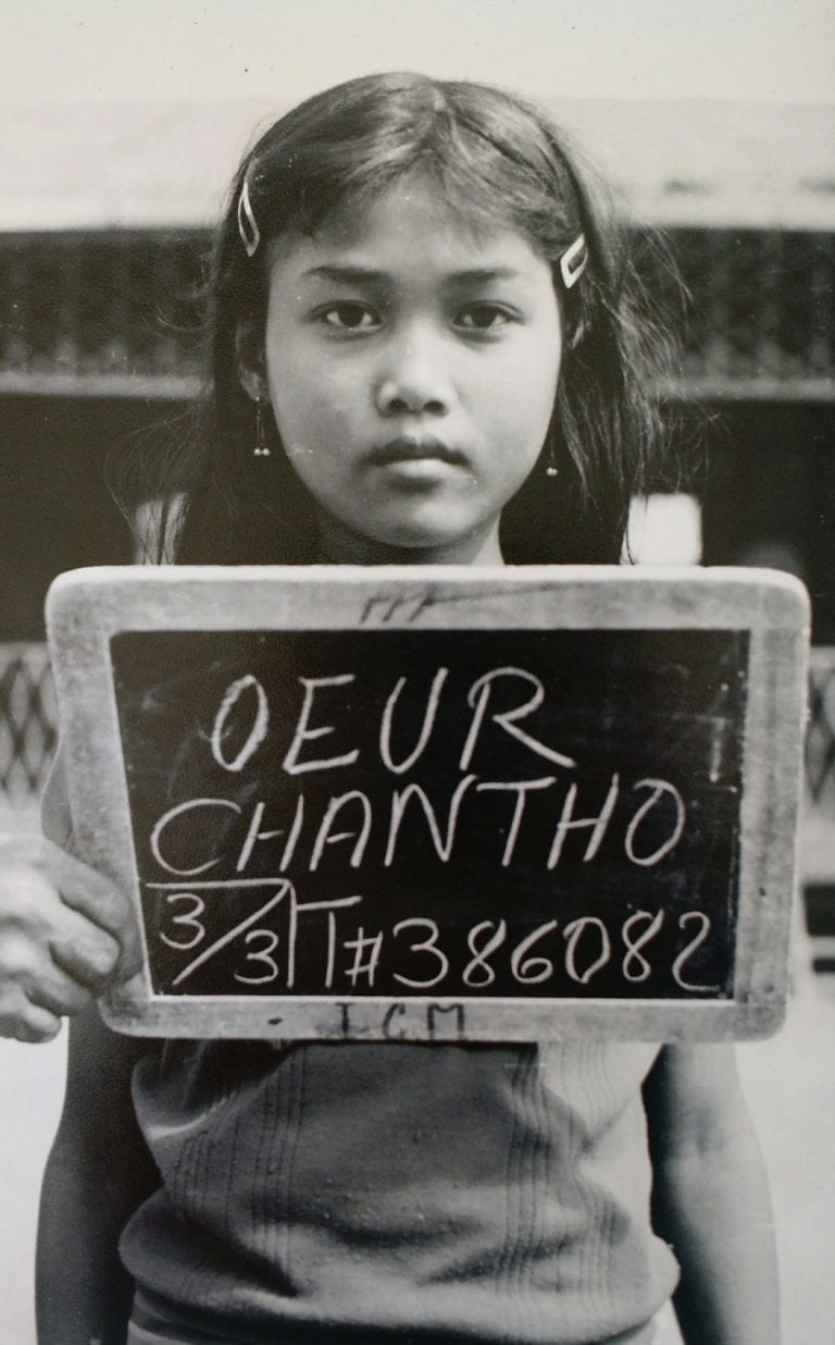 Chanthu Oeur – a story never to forget.
