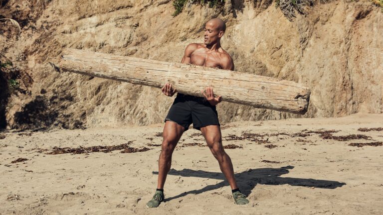 The Power of Running for Mental Health: Lessons from David Goggins