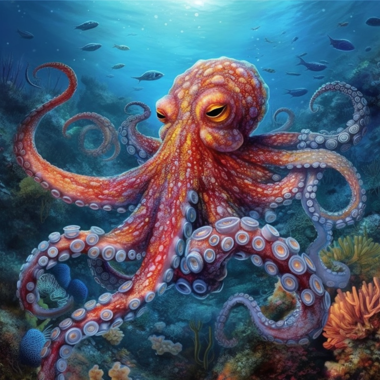 Octopus Intelligence, Maybe Conscious Aliens Are A Good Thing?: A New Perspective on Intelligence